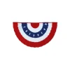 American Bunting Cocktail Napkins (4)