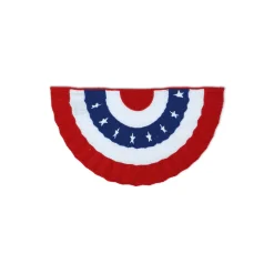 American Bunting Cocktail Napkins (4)