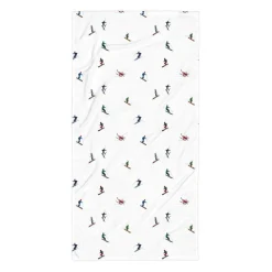 Après Ski Towel