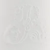 B Cutwork Dinner Napkins (4)