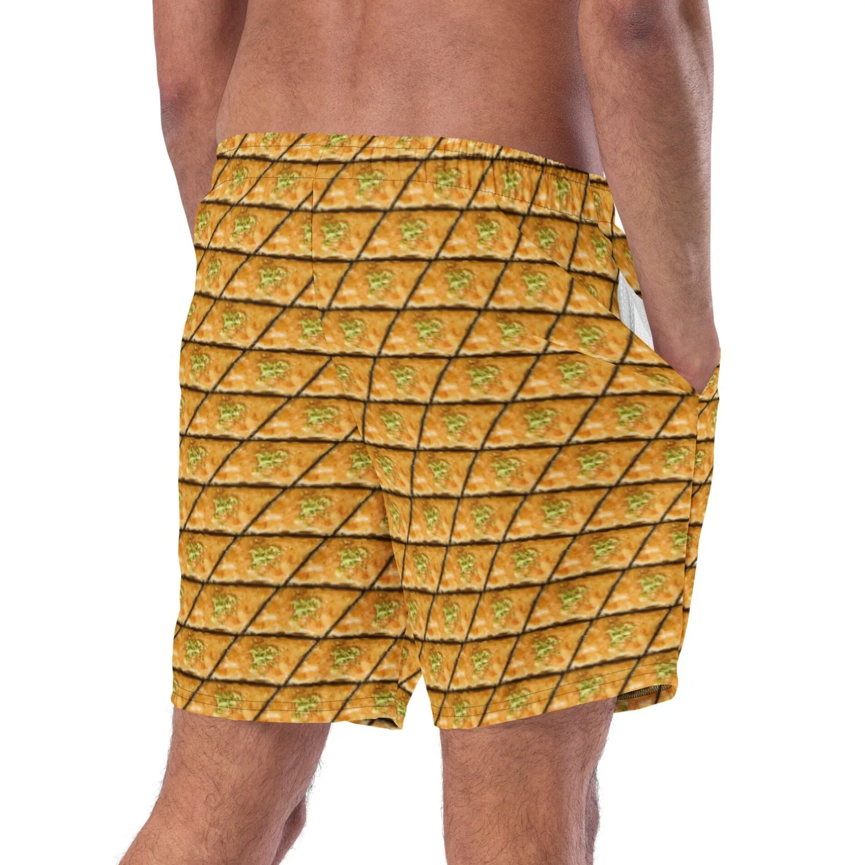 Baklava Swim Trunks