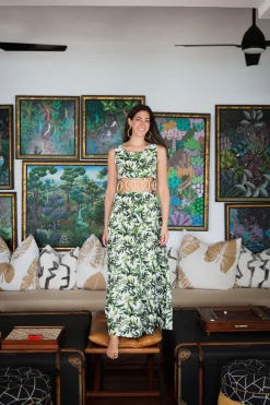 Bamboo Dress