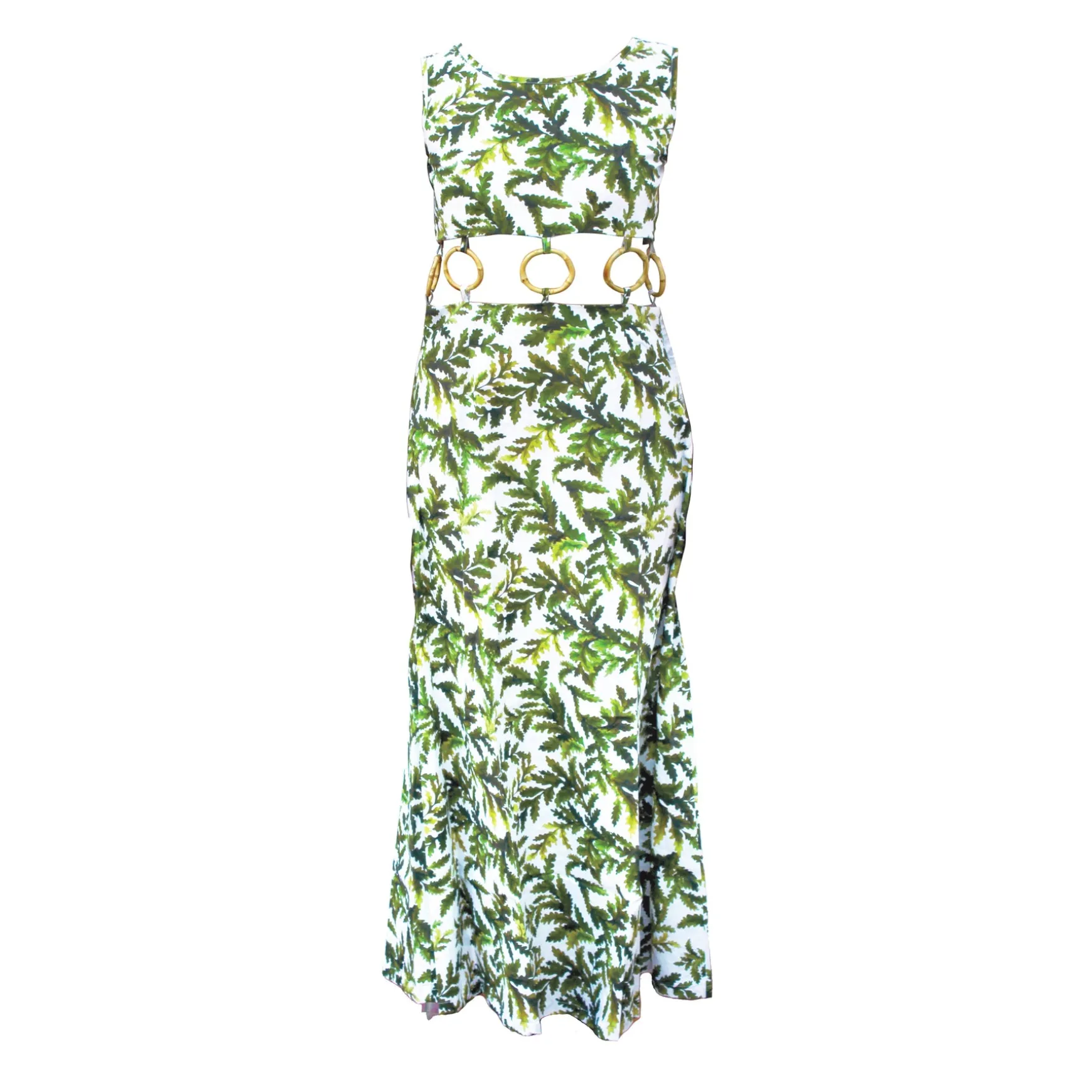 Bamboo Dress