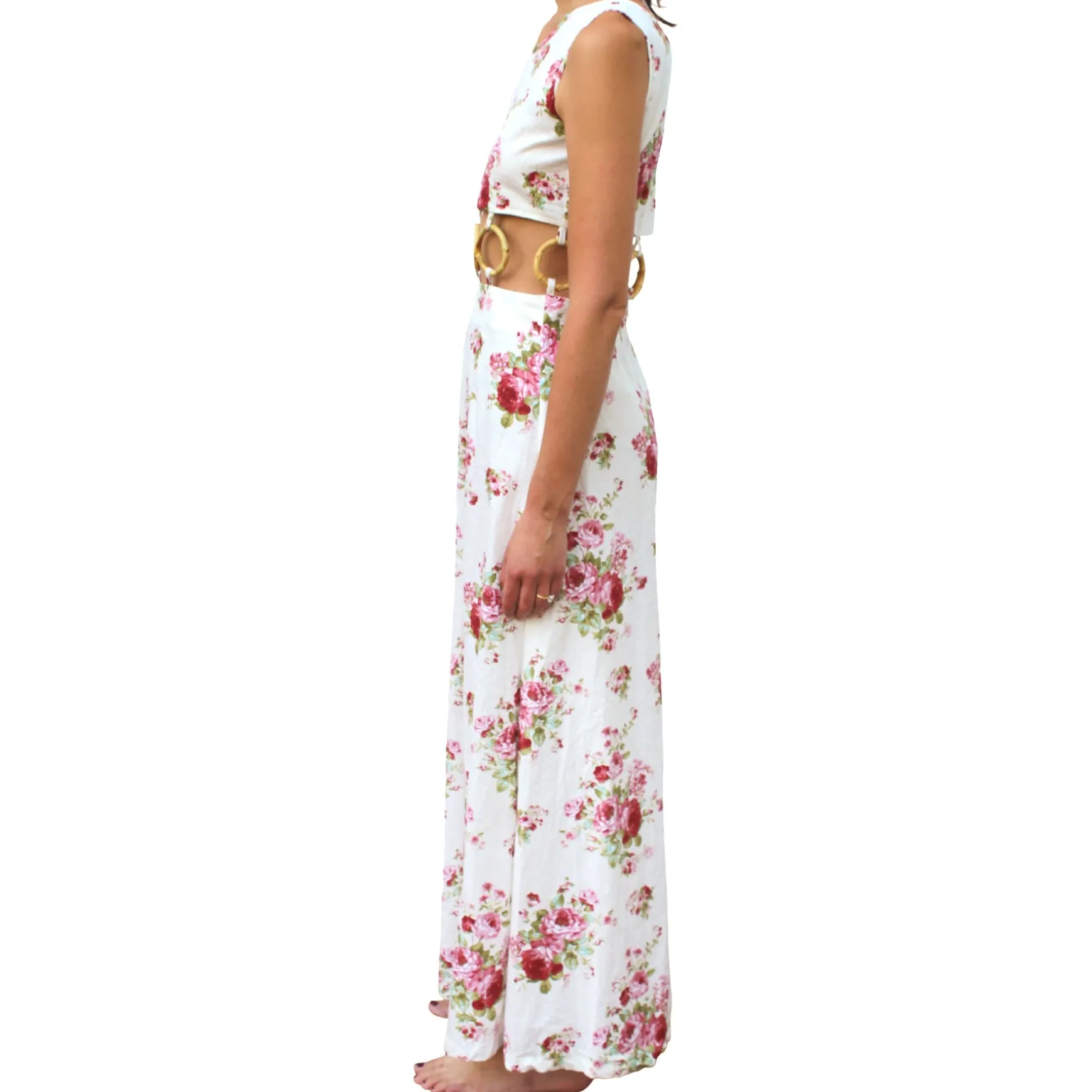 Bamboo Dress