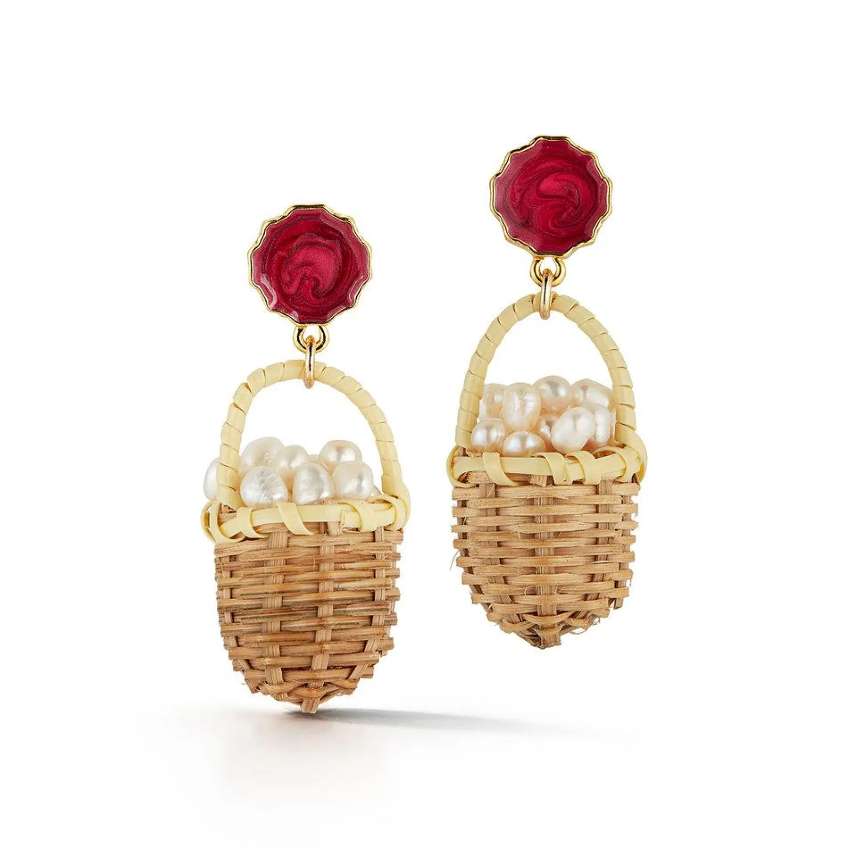 Baskets of Pearls
