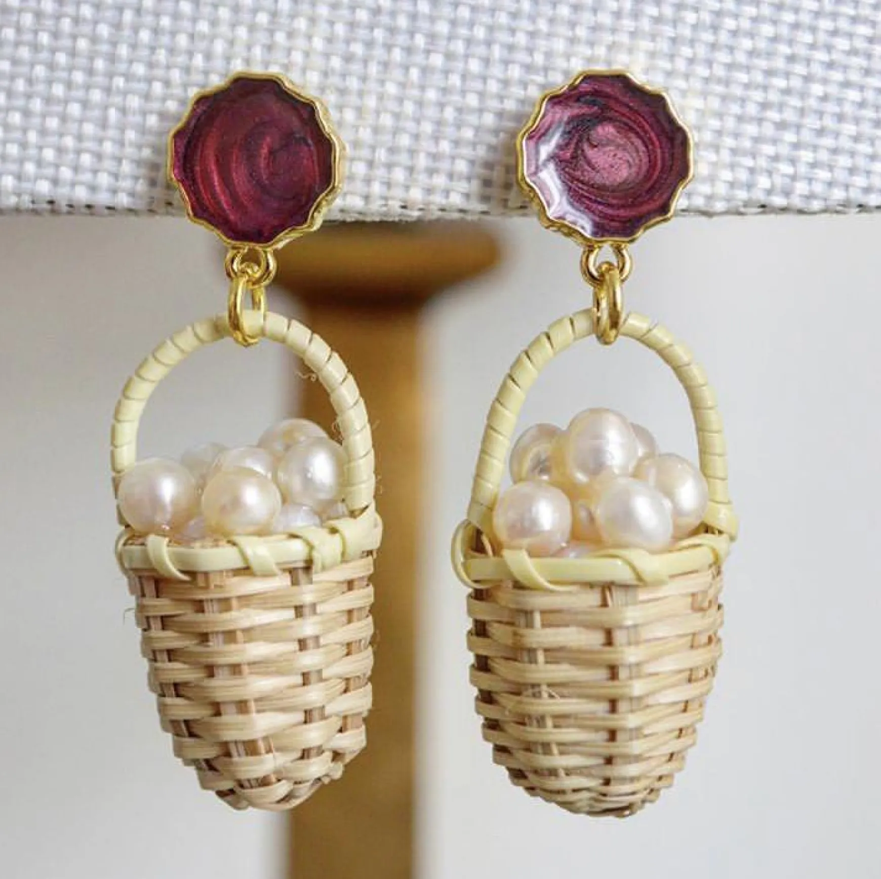Baskets of Pearls