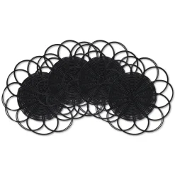 Black Banded Chargers (4)