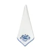 Blue Basket Dinner Napkins (4)
