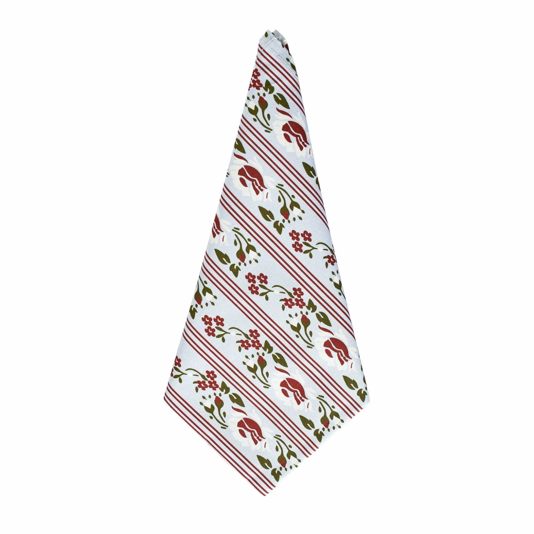 Blue Ribbon Napkins (4)