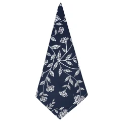 Blue Richmond Napkins (4)