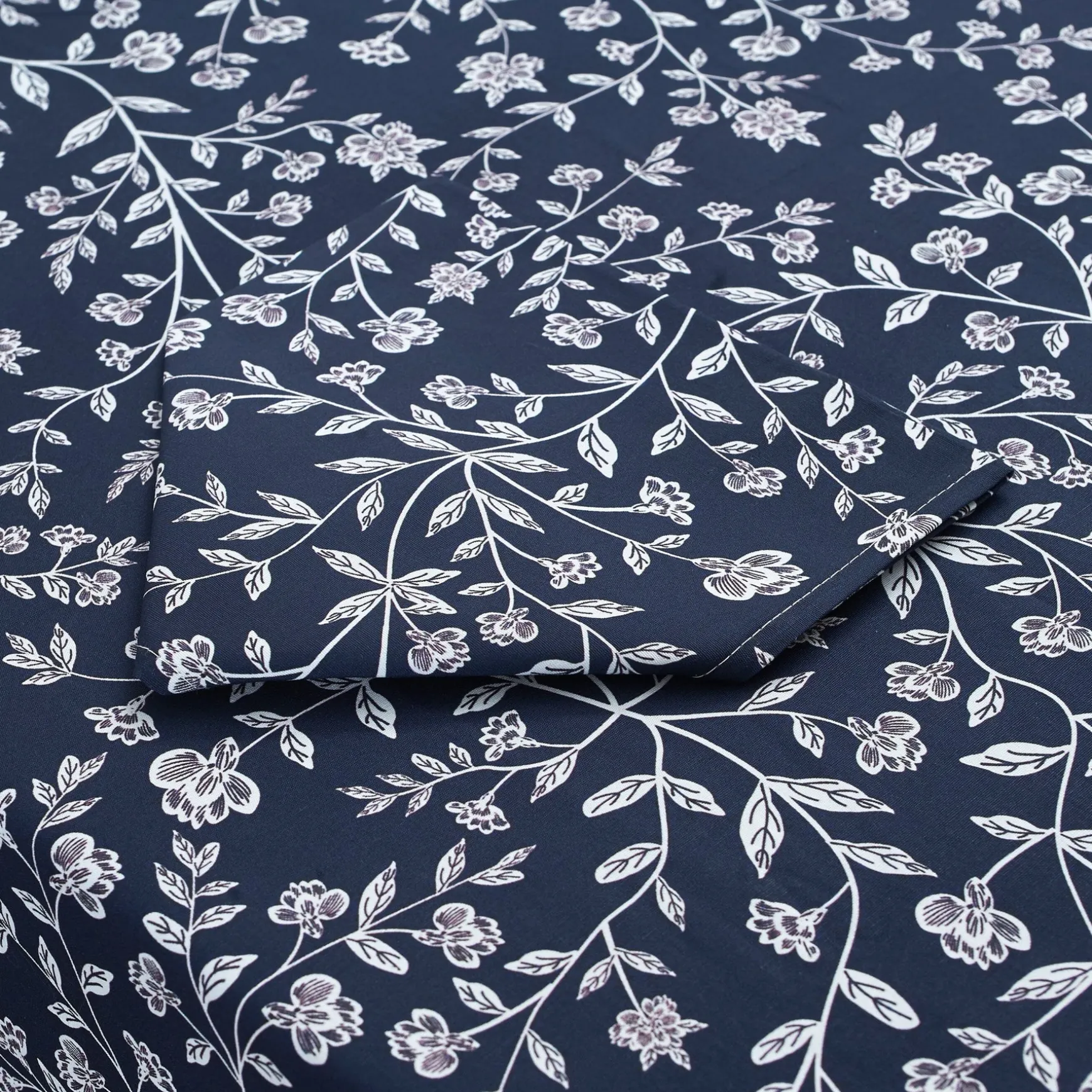 Blue Richmond Tablecloth