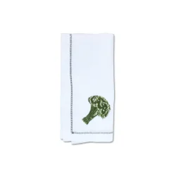 Broccoli Dinner Napkins (4)