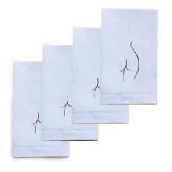 Bum Hand Towels (4)