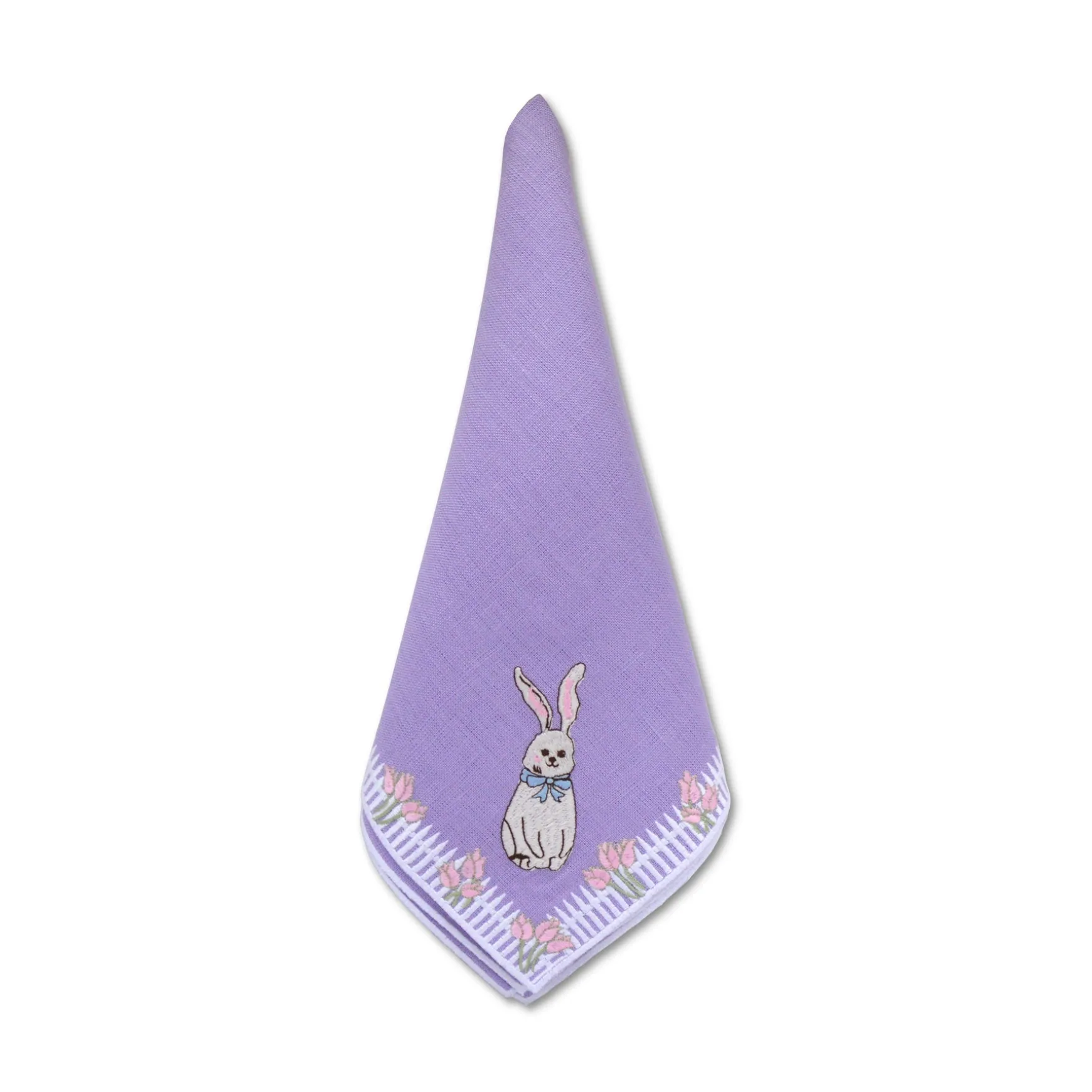 Bunny Dinner Napkins