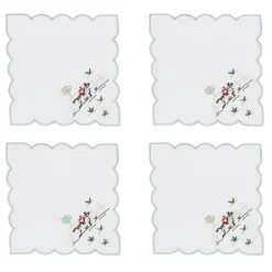 Cantering Horse Cocktail Napkins (4)