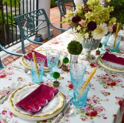 Chintz Tablecloth