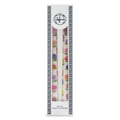 Colored Hydrangea Tapers (2)