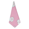 Conversation Heart Dinner Napkins (4)