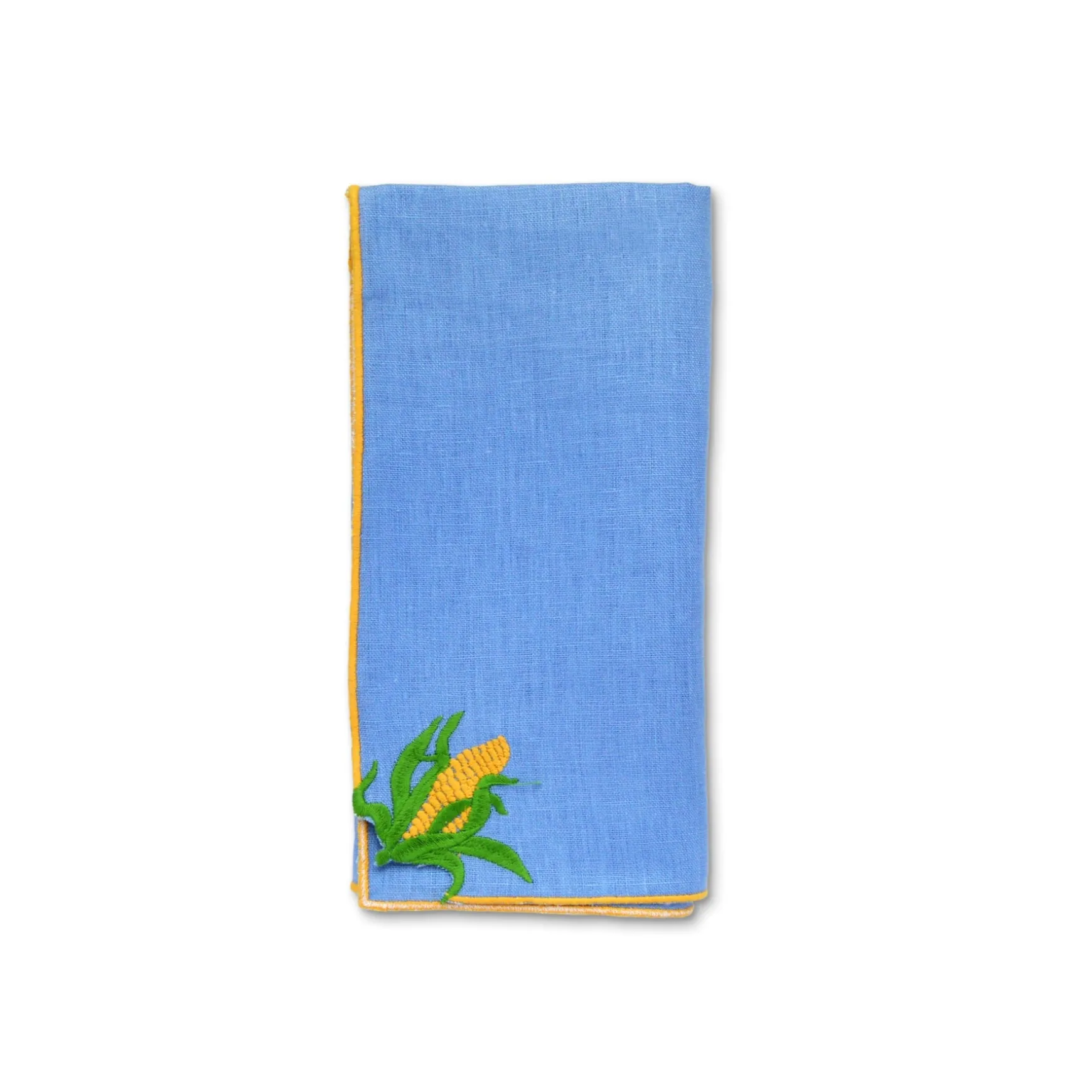 Corn Dinner Napkins (4)