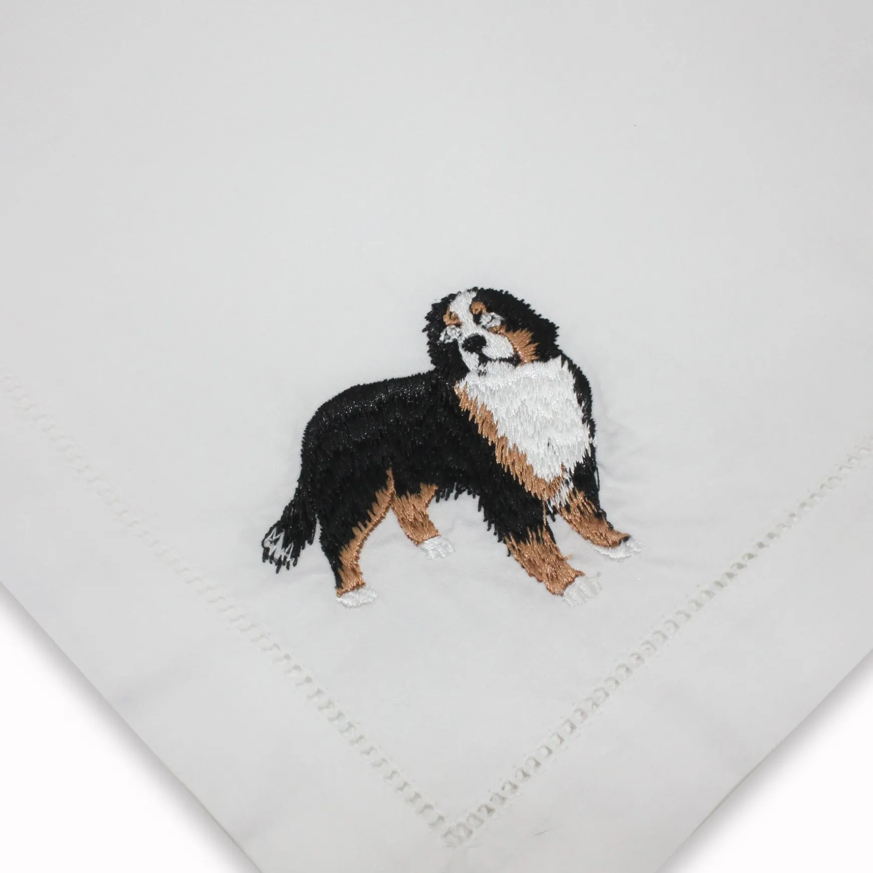 Custom Embroidered Dinner Napkins