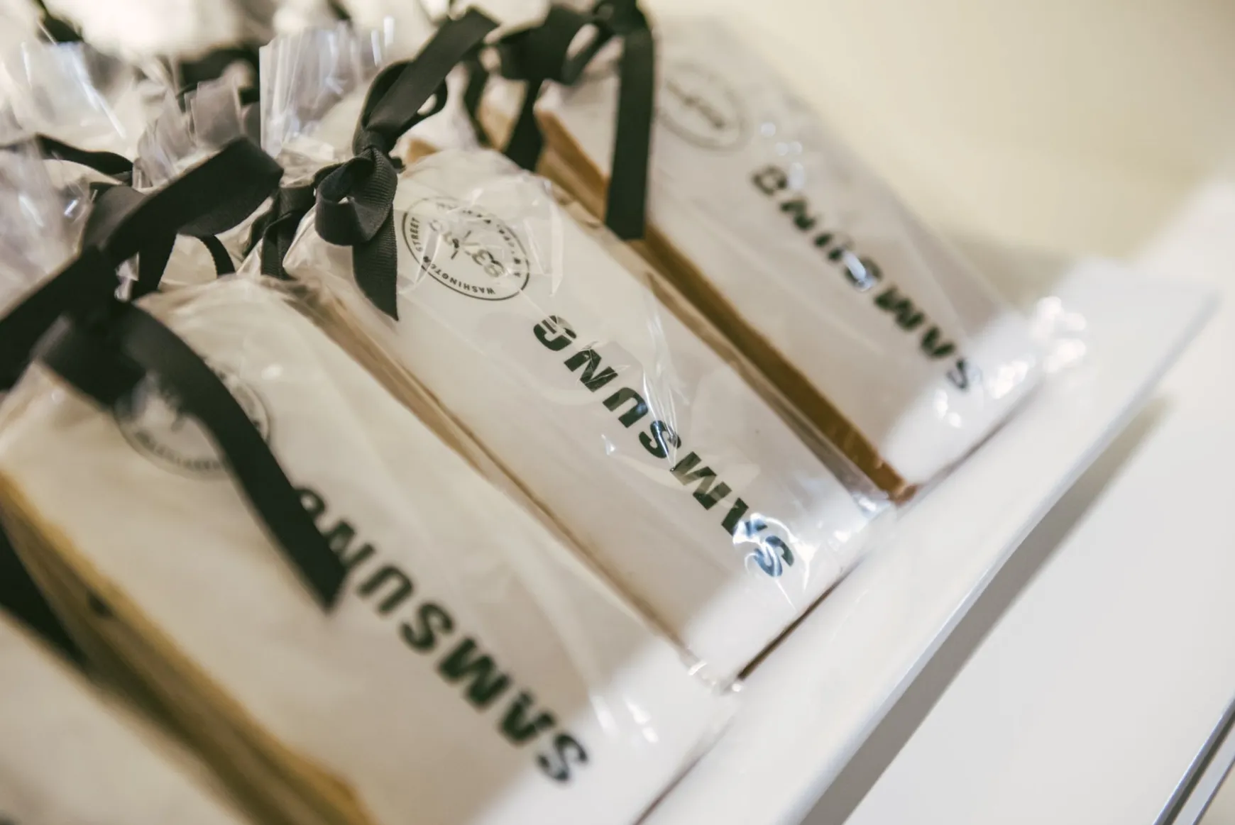 Custom Printed Cookies