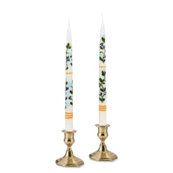 Danica Painted Tapers (2)