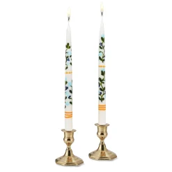 Danica Painted Tapers (2)