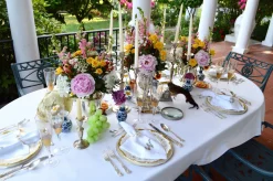 Double Pearl Napkin Rings (4)