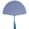 Fan Cocktail Napkins (4)