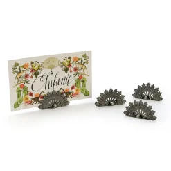 Fan Placecard Holders (4)