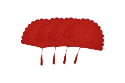 Fan Placemats (4)