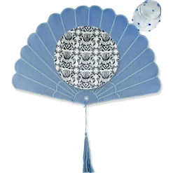 Fan Placemats (4)