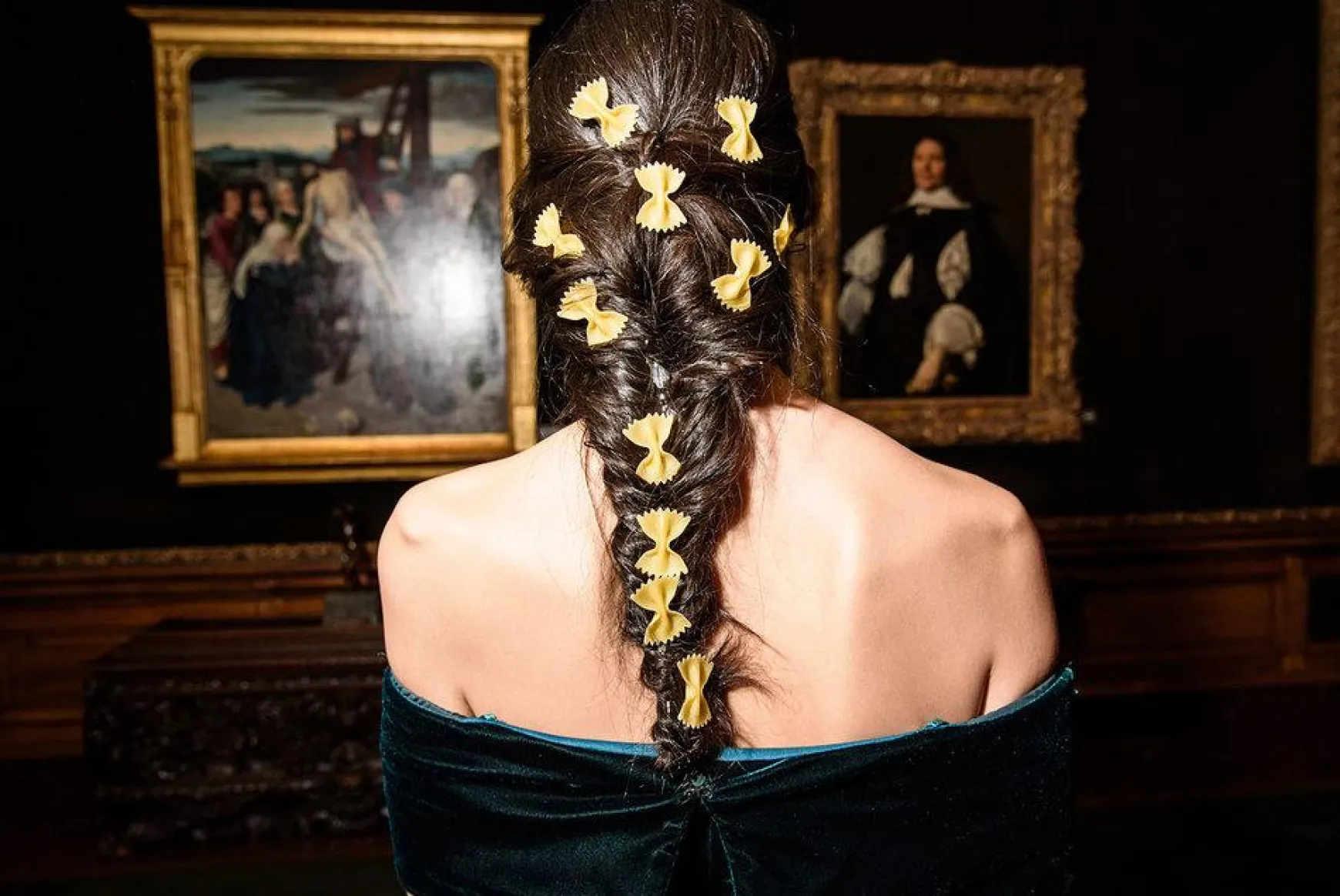 Farfalle Barrettes (4)