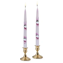 Flower Bouquet Tapers (2)