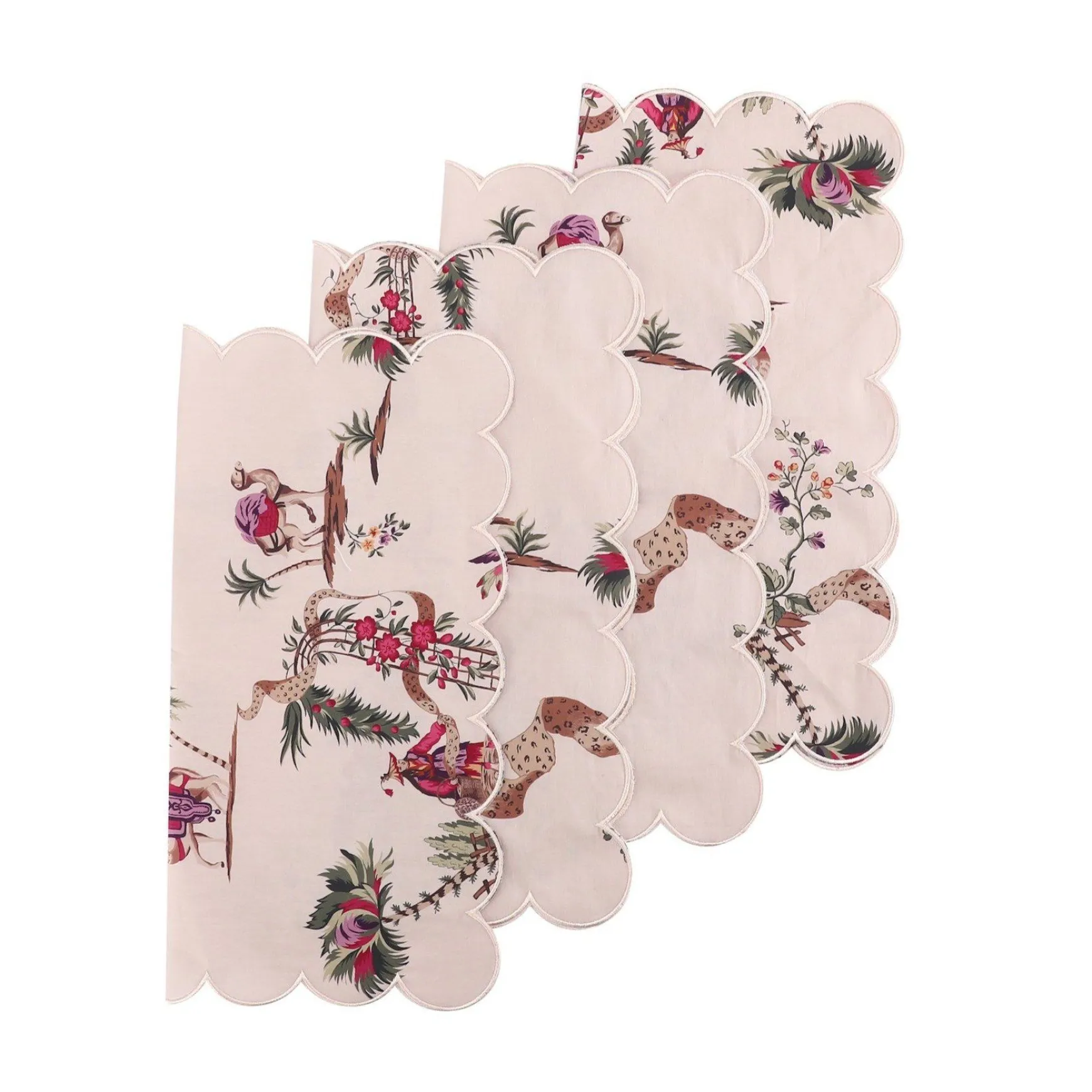 Gardner Napkins (4)