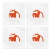 Gates of Paradise Cocktail Napkins