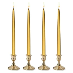 Gold Tapers (4)