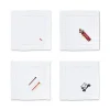 Golf Cocktail Napkins (4)