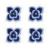 Hydrangea Petal Cocktail Napkins (4)
