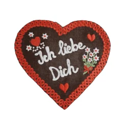 Lebkuchenherzen Cocktail Napkins (4)
