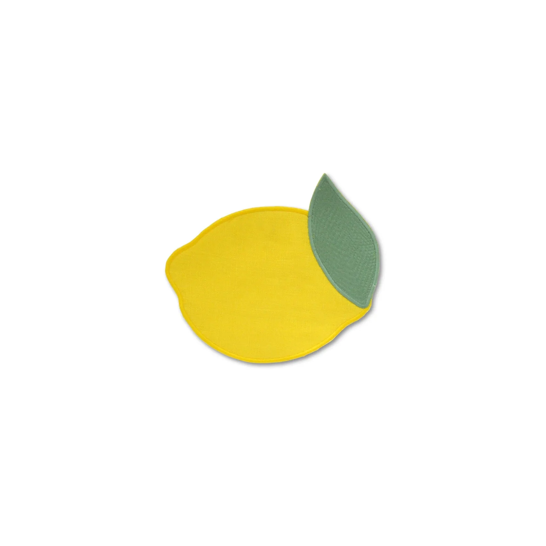 Lemon Cocktail Napkins (4)