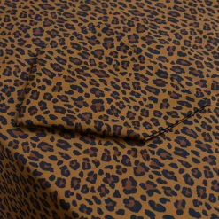 Leopard Tablecloth