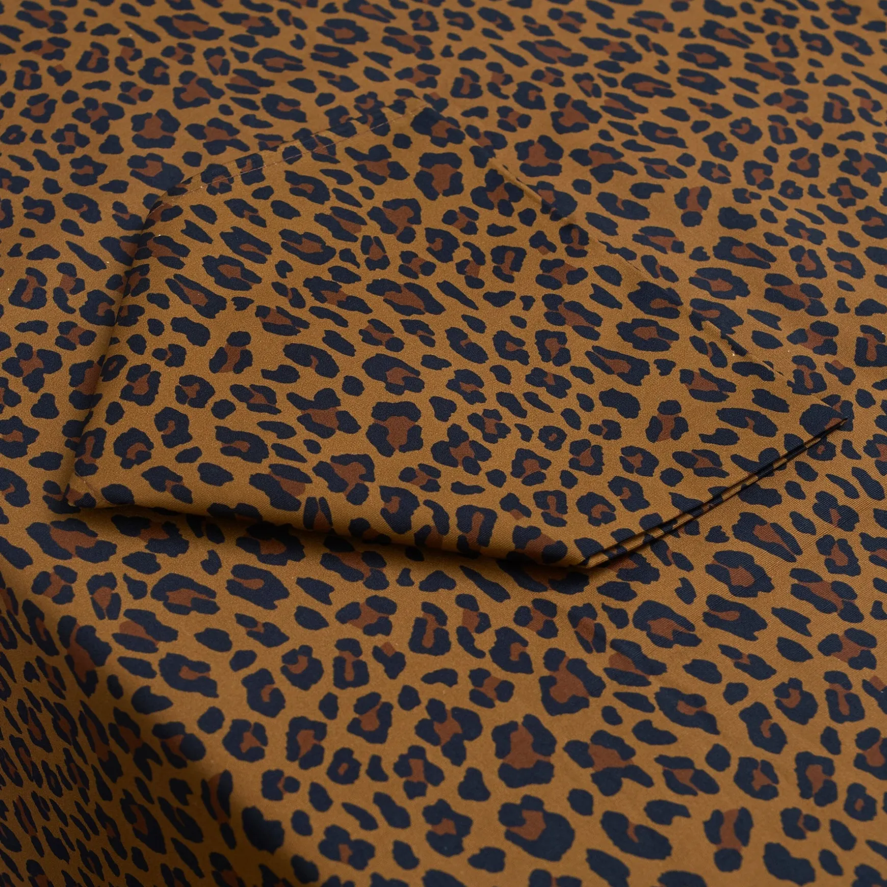 Leopard Tablecloth