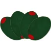 Martini Olive Cocktail Napkins (4)