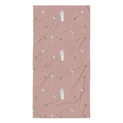 Martini Towel