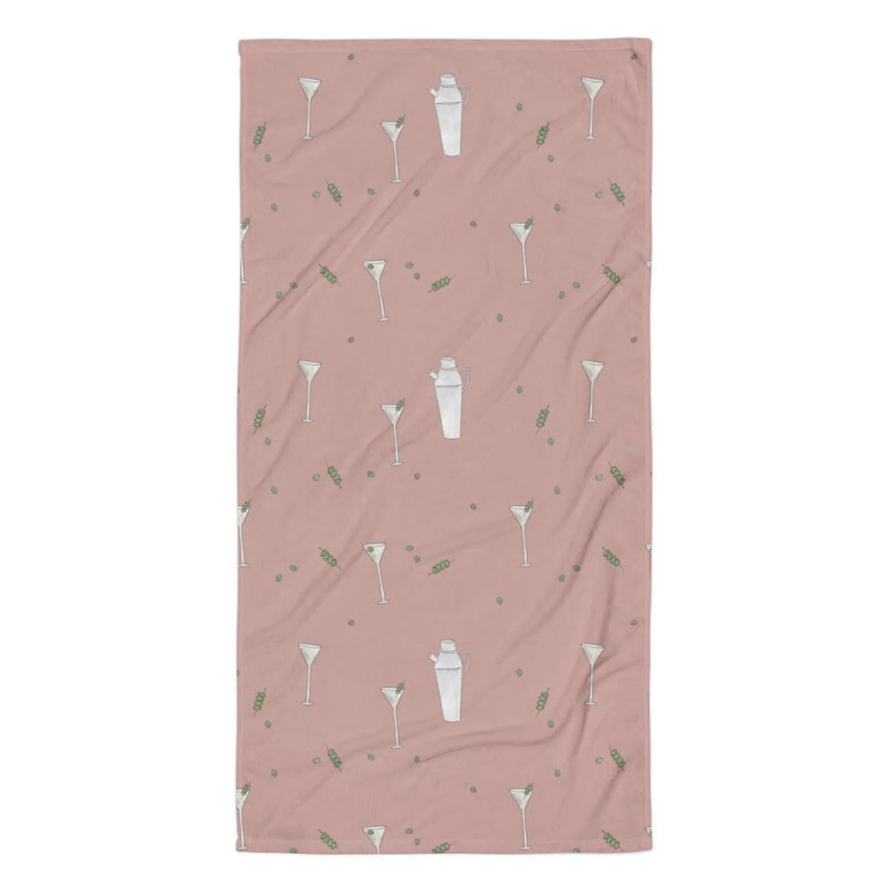Martini Towel