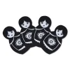 Matryoshka Cocktail Napkins (4)