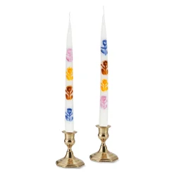 Mixed Poppy Tapers (2)