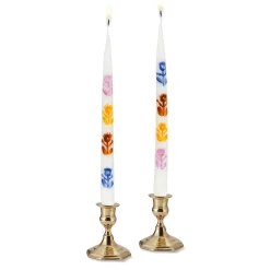 Mixed Poppy Tapers (2)