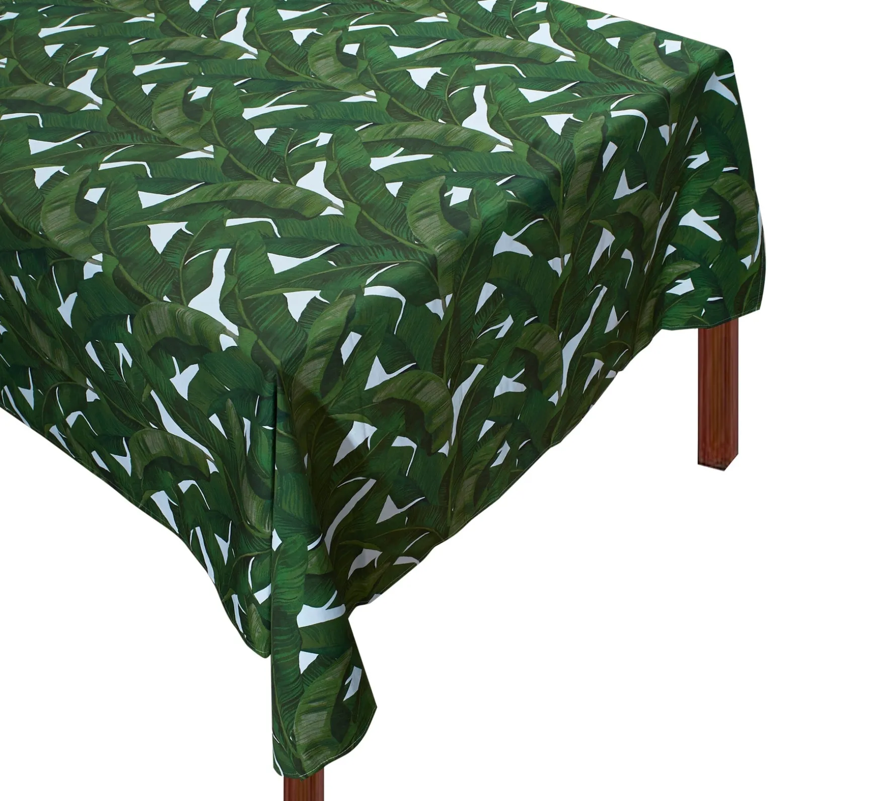 Palm Leaf Tablecloth